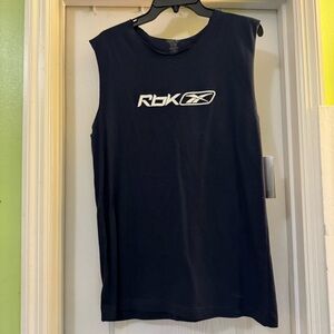 Vintage RBX Sleeveless Logo Top